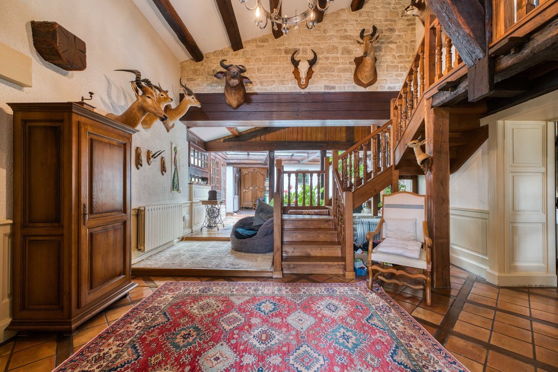 House in Aigrefeuille-d'Aunis, Nouvelle-Aquitaine, France 4 - 15740078