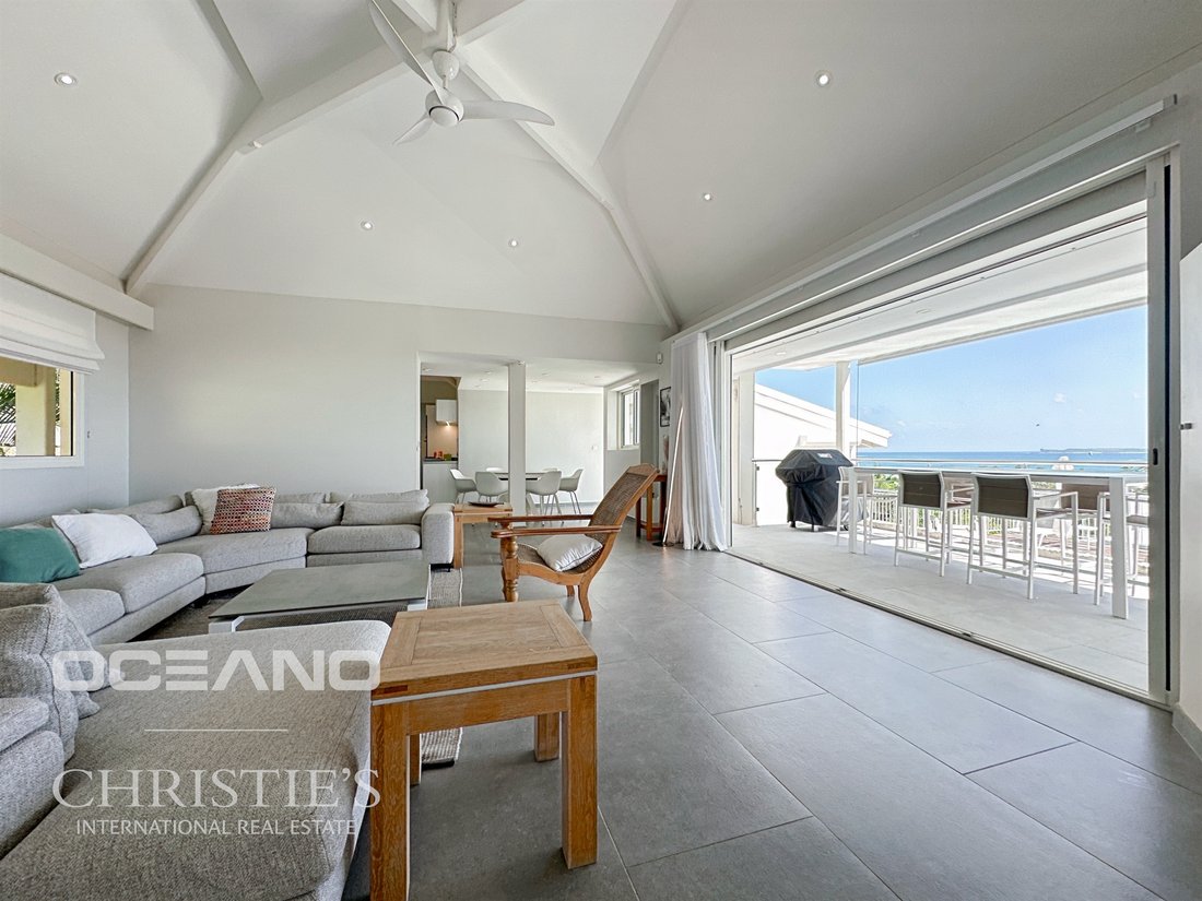 Villa in Orient Bay, Collectivity of Saint Martin, Saint Martin 5 - 13991088