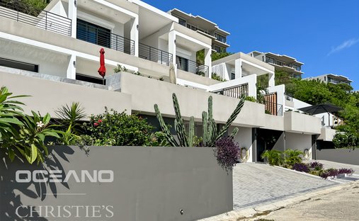 Domaine en Guana Bay, Saint Martin (French part) 1