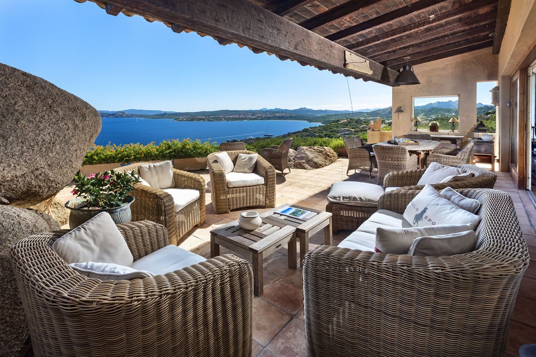 Villa in Palau, Sardinia, Italy 4 - 15364315