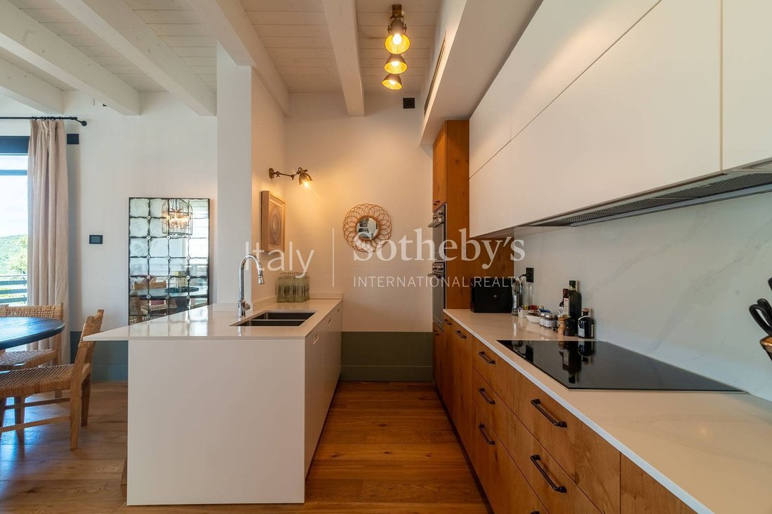 House in Pozzarello - Terrarossa, Monte Argentario, Tuscany 5 - 15740683