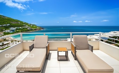 Villa in Rambaud, Collectivity of Saint Martin, Saint Martin 1