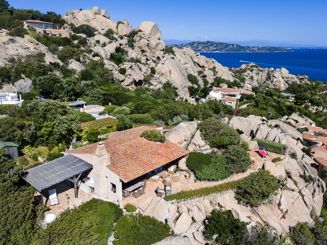 Villa in Palau, Sardinia, Italy 2 - 15364315