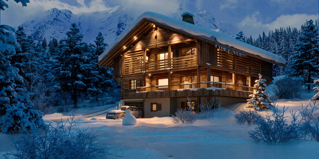 Chalet in Le Grand-Bornand, Auvergne-Rhône-Alpes, France 4 - 15511962