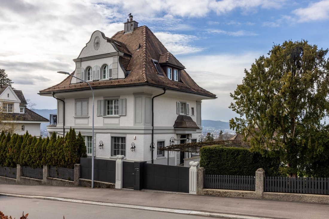 Villa in Zürich, Zurich, Switzerland 4 - 15239884