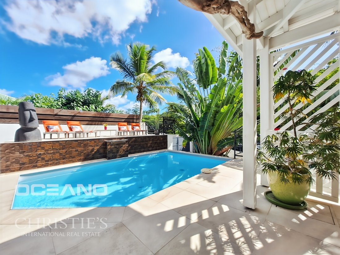 Villa in Saint-Martin, Saint Martin 1 - 15175811