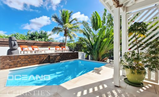 Villa in Saint-Martin, Saint Martin 1