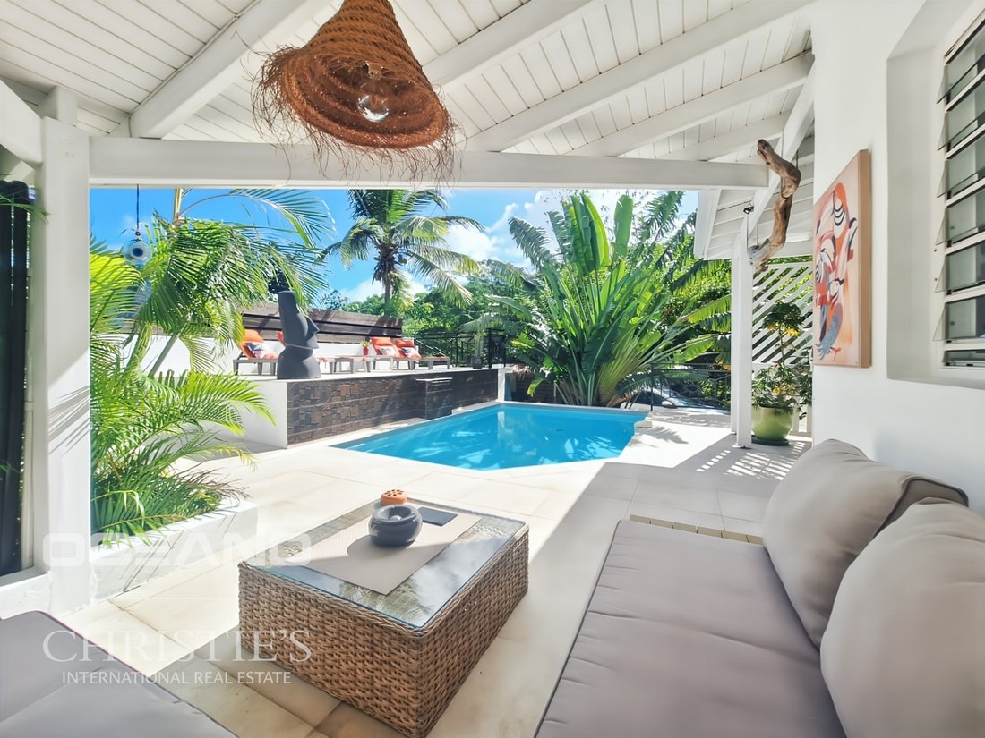 Villa in Saint-Martin, Saint Martin 2 - 15175811