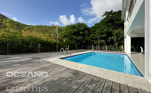 Villa in Cole Bay, Niederlande 1