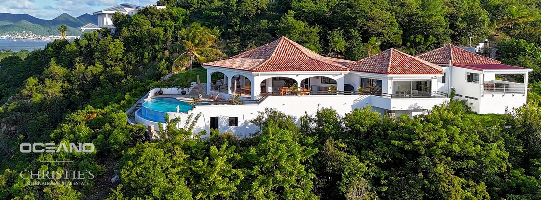 Villa in Les Terres Basses, Collectivity of Saint Martin, Saint Martin 2 - 13689165