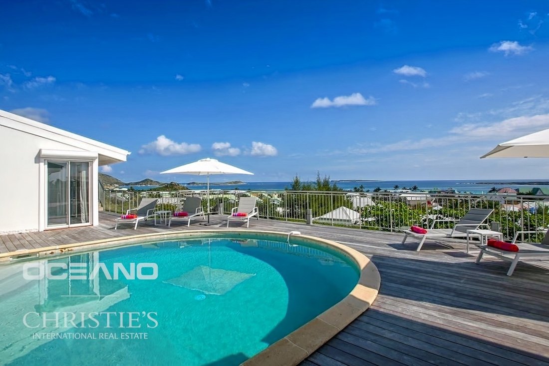 Villa in Orient Bay, Collectivity of Saint Martin, Saint Martin 2 - 13991088