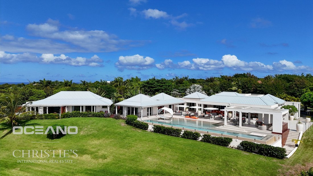 Villa in Terres Basses, Saint Martin (French part) 4 - 13513413