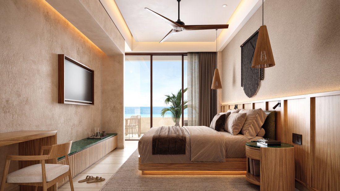 Condo in Puerto Morelos, Quintana Roo, Mexico 4 - 15234164