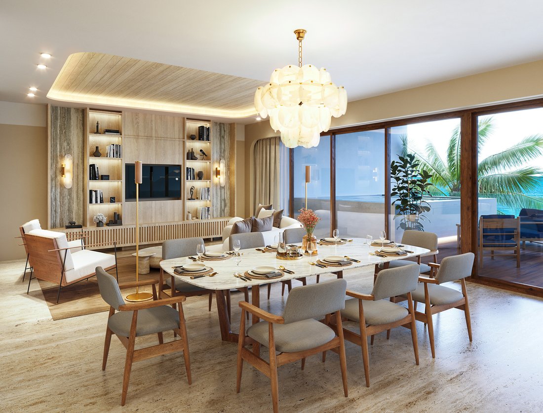 Condo in Playa del Carmen, Quintana Roo, Mexico 3 - 15303704