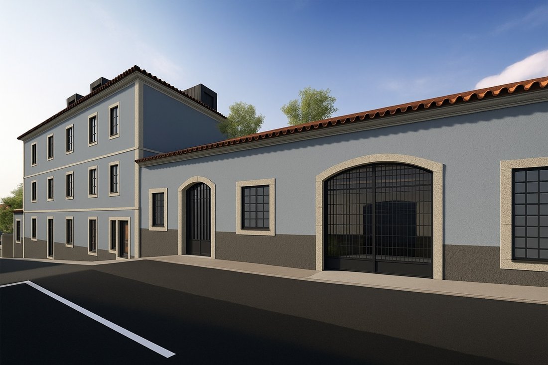 Land in Algueirao-Mem Martins, Lisbon, Portugal 4 - 15740120