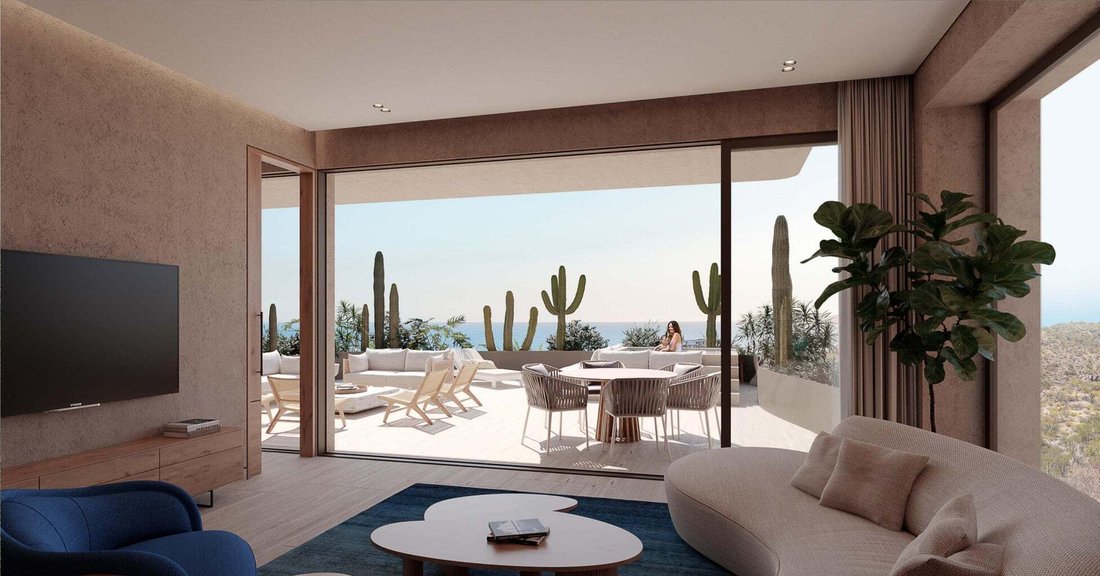 Condo in San José del Cabo, Baja California Sur, Mexico 1 - 15409623