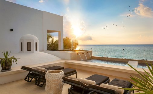 Haus in Tankah Cuatro, Quintana Roo, Mexiko 1