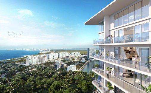 Condominio en Cancún, Quintana Roo, México 1