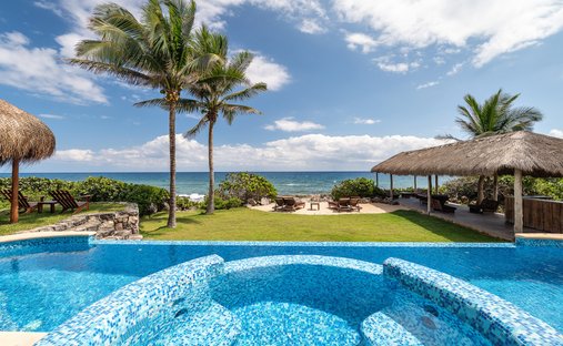 Haus in Akumal, Quintana Roo, Mexiko 1