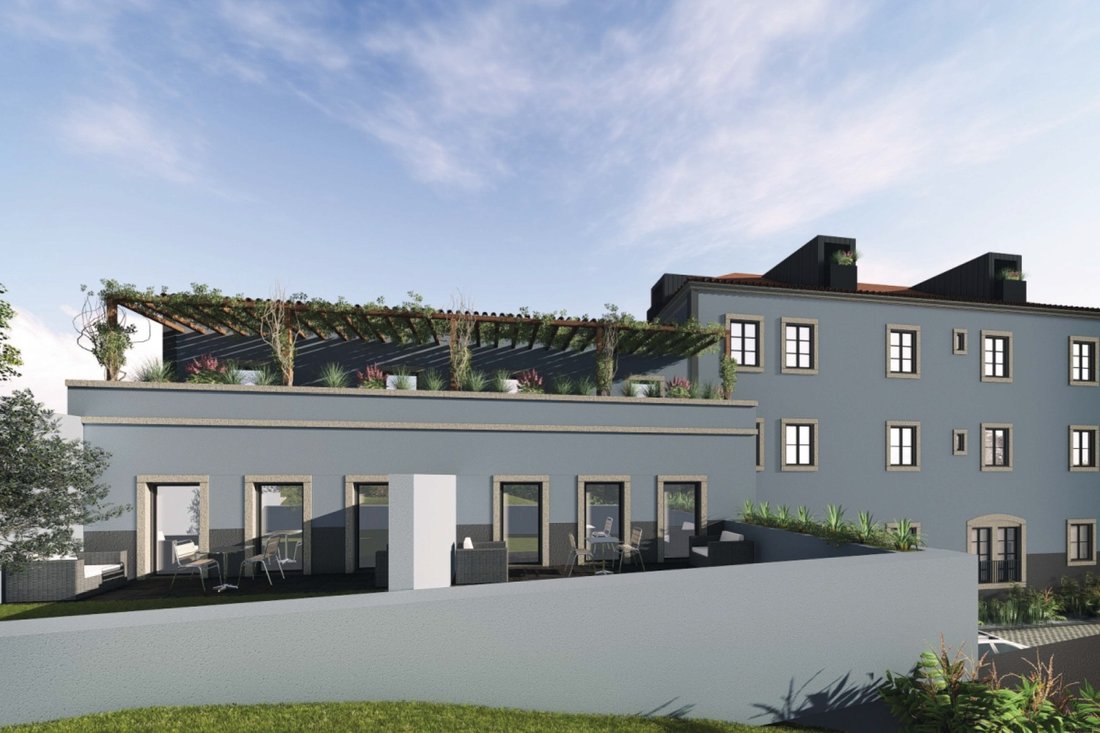 Land in Algueirao-Mem Martins, Lisbon, Portugal 3 - 15740120