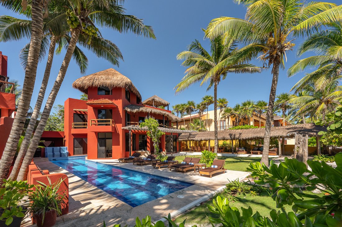 House in Akumal, Quintana Roo, Mexico 5 - 15373671