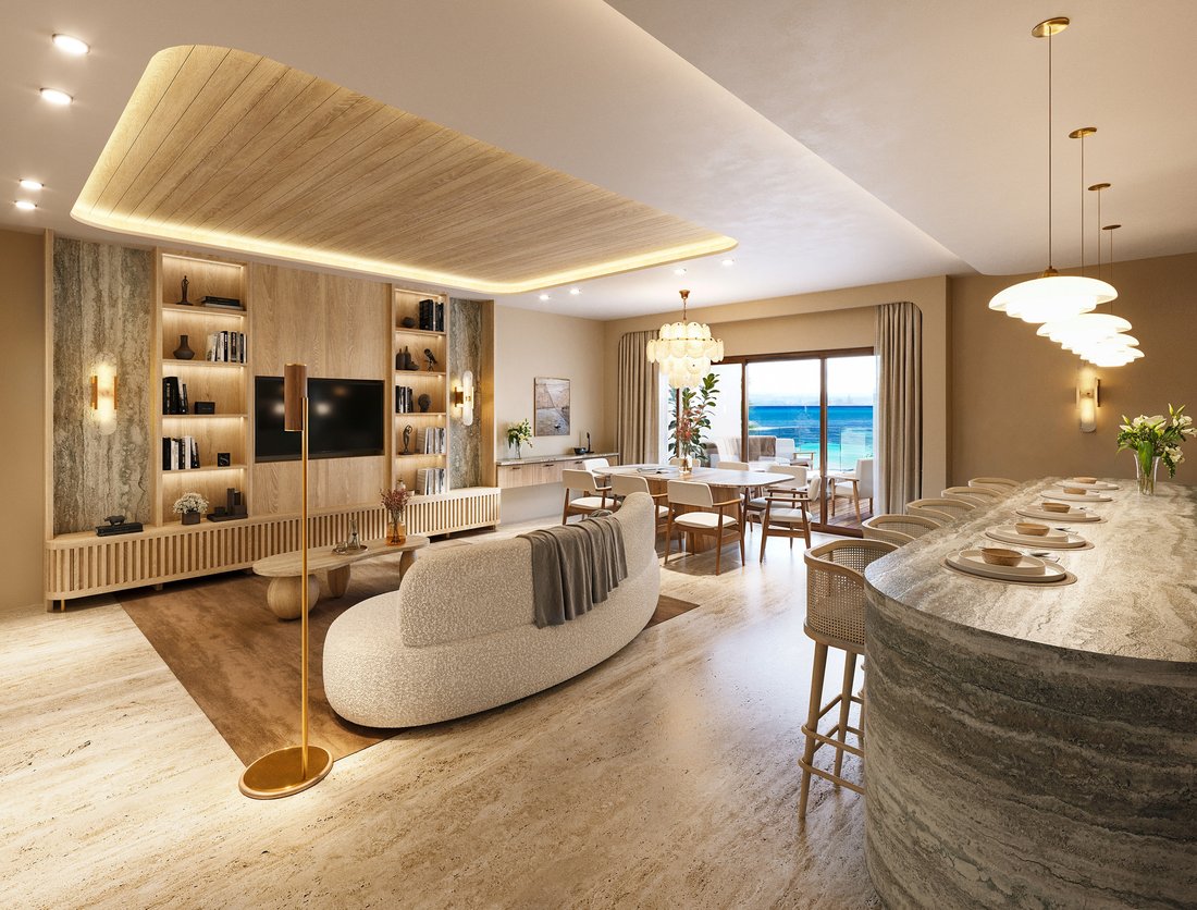 Condo in Playa del Carmen, Quintana Roo, Mexico 2 - 15303704