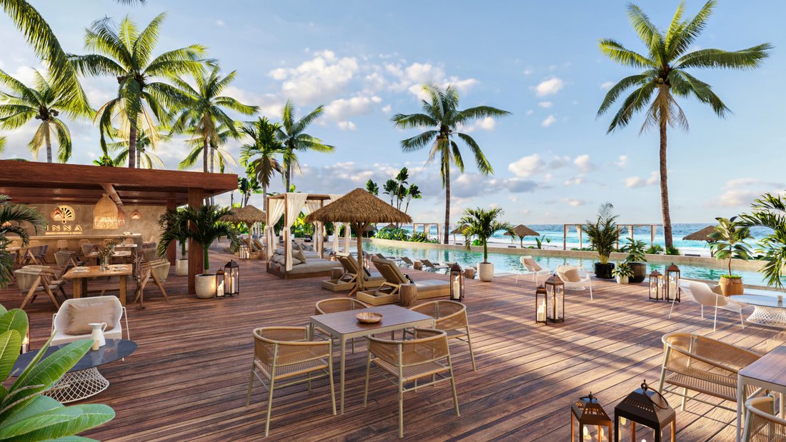 Condo in Puerto Morelos, Quintana Roo, Mexico 3 - 15234164