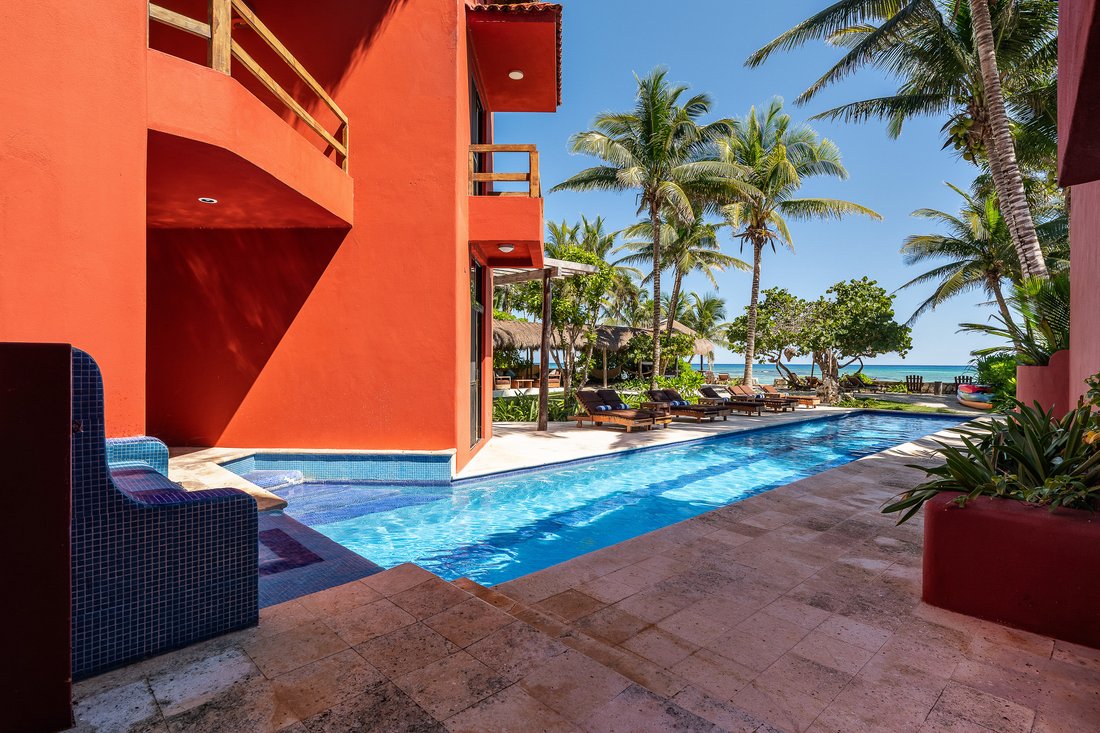 House in Akumal, Quintana Roo, Mexico 2 - 15373671