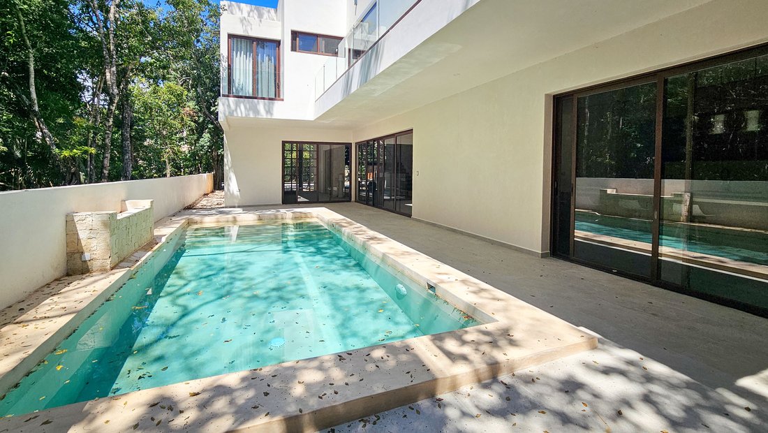 Villa in Tulum, Quintana Roo, Mexico 2 - 15332629
