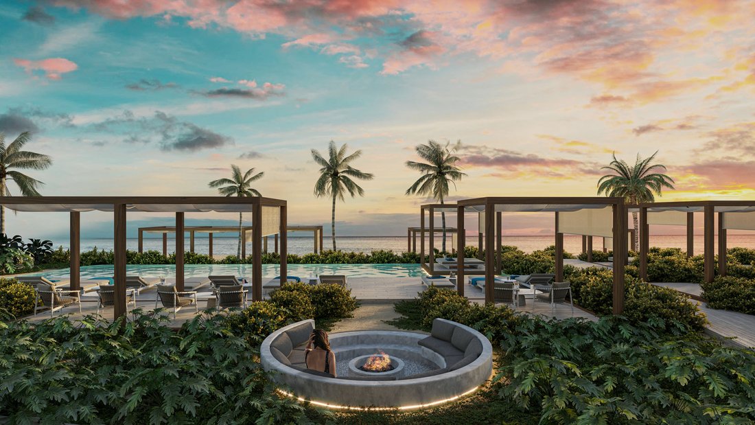 Condo in Puerto Morelos, Quintana Roo, Mexico 5 - 15239878