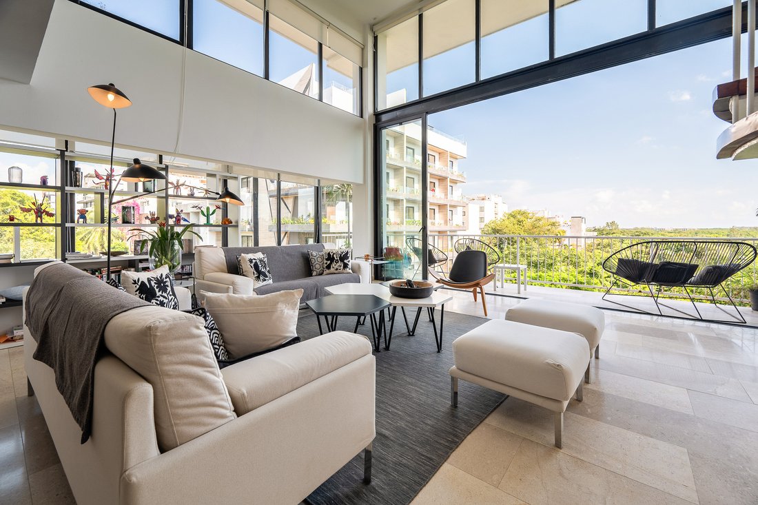 Condo in Playa del Carmen, Quintana Roo, Mexico 1 - 15332611