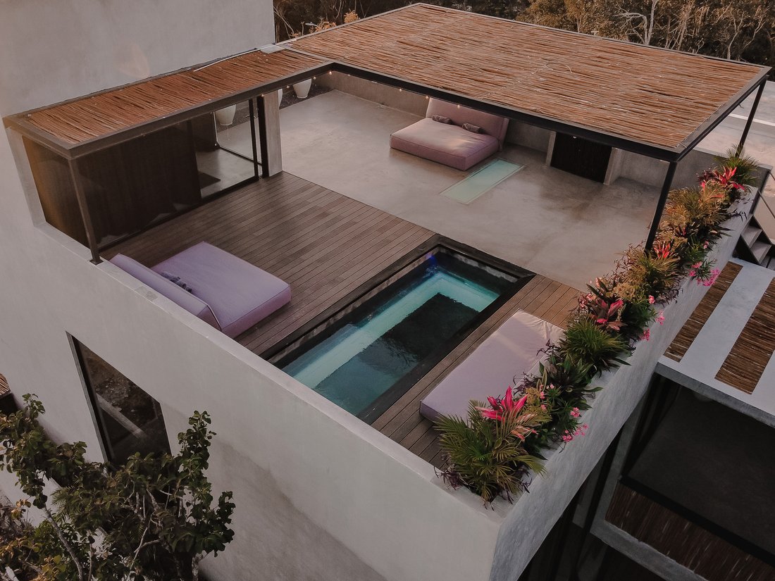 Casa a Alma Tulum Hotel, Quintana Roo, Messico 3 - 15234146