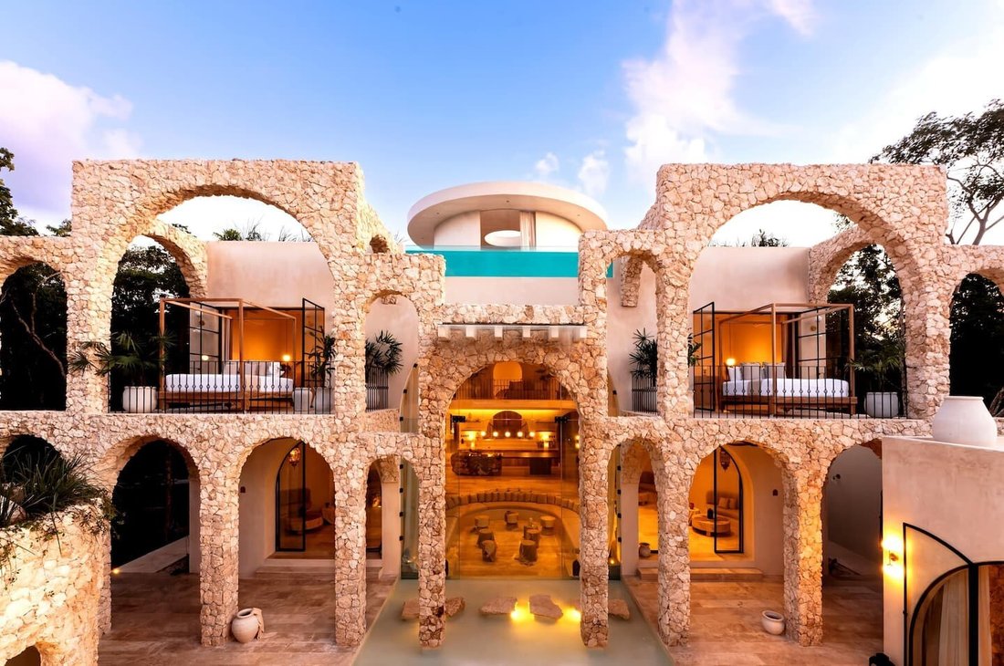 Estate in Tulum, Quintana Roo, Mexico 2 - 15373656