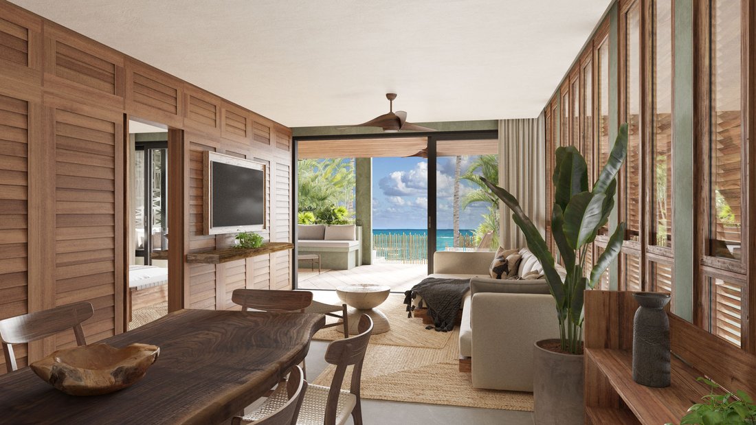 Condominio a Alma Tulum Hotel, Quintana Roo, Messico 2 - 15239885