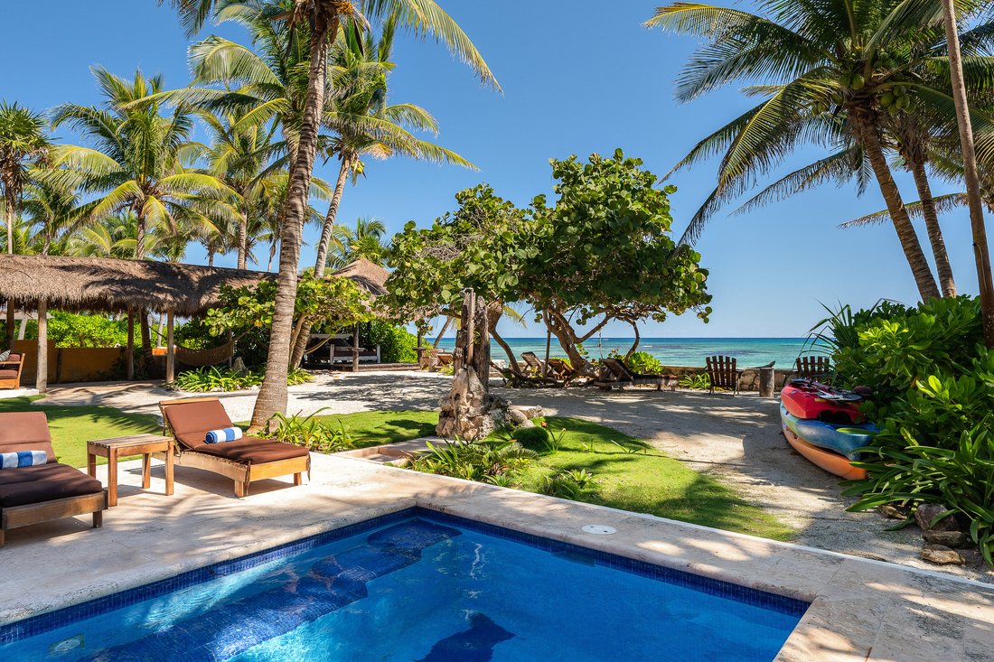 House in Akumal, Quintana Roo, Mexico 1 - 15373671