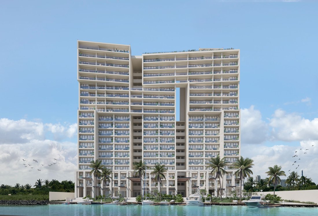 Condo in Cancún, Quintana Roo, Mexico 1 - 15234159