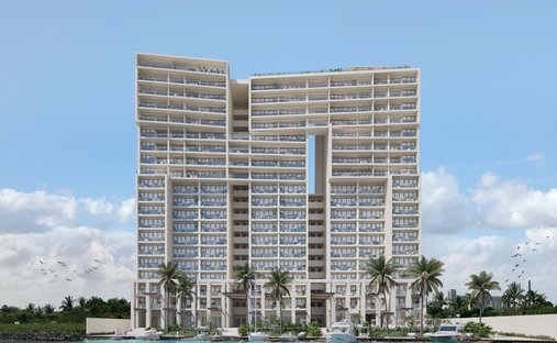 Eigentumswohnung in Cancún, Quintana Roo, Mexiko 1