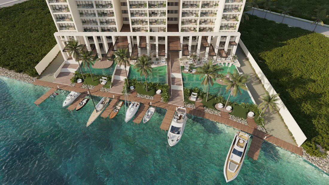 Condo in Cancún, Quintana Roo, Mexico 5 - 15234159
