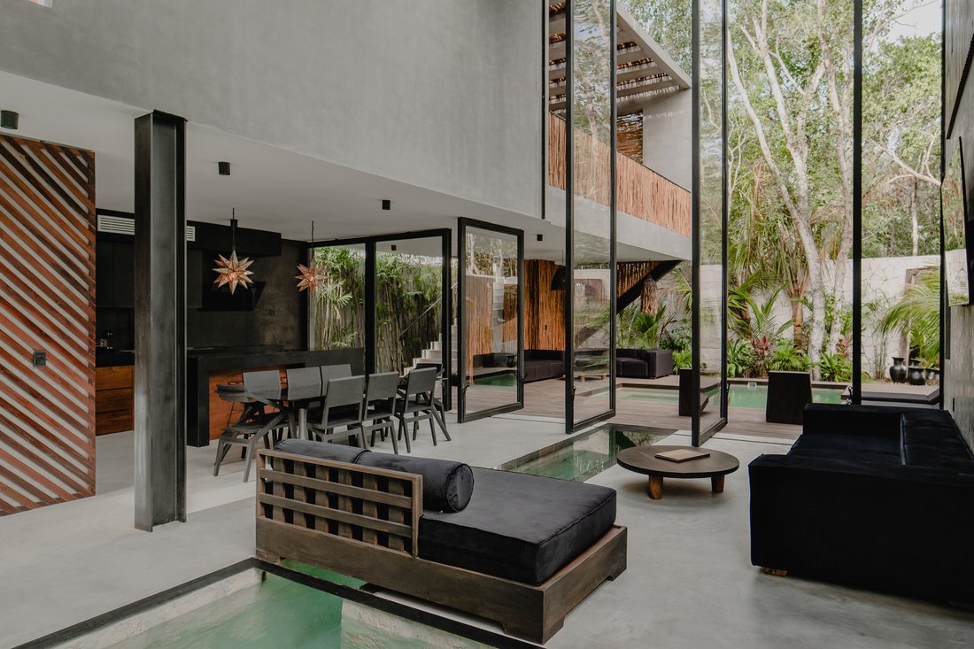 Casa a Alma Tulum Hotel, Quintana Roo, Messico 1 - 15234146