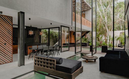 House in Tulum, Quintana Roo, Mexico 1