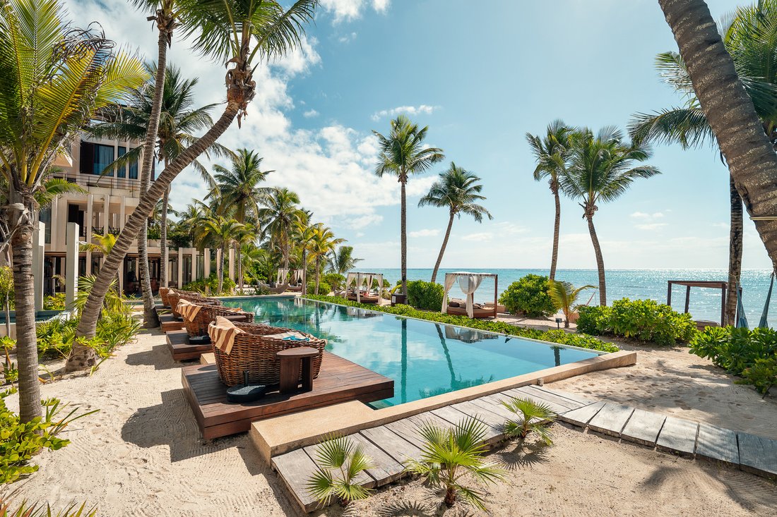 Condo in Tulum, Quintana Roo, Mexico 1 - 15332625