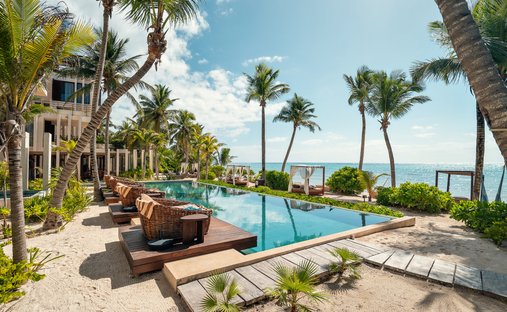 Eigentumswohnung in Alma Tulum Hotel, Quintana Roo, Mexiko 1