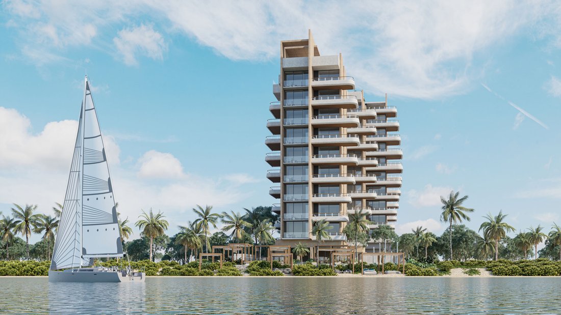 Condo in Puerto Morelos, Quintana Roo, Mexico 4 - 15239878
