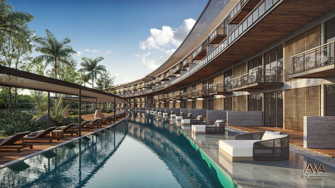 Condo in Playa del Carmen, Quintana Roo, Mexico 1 - 15239876