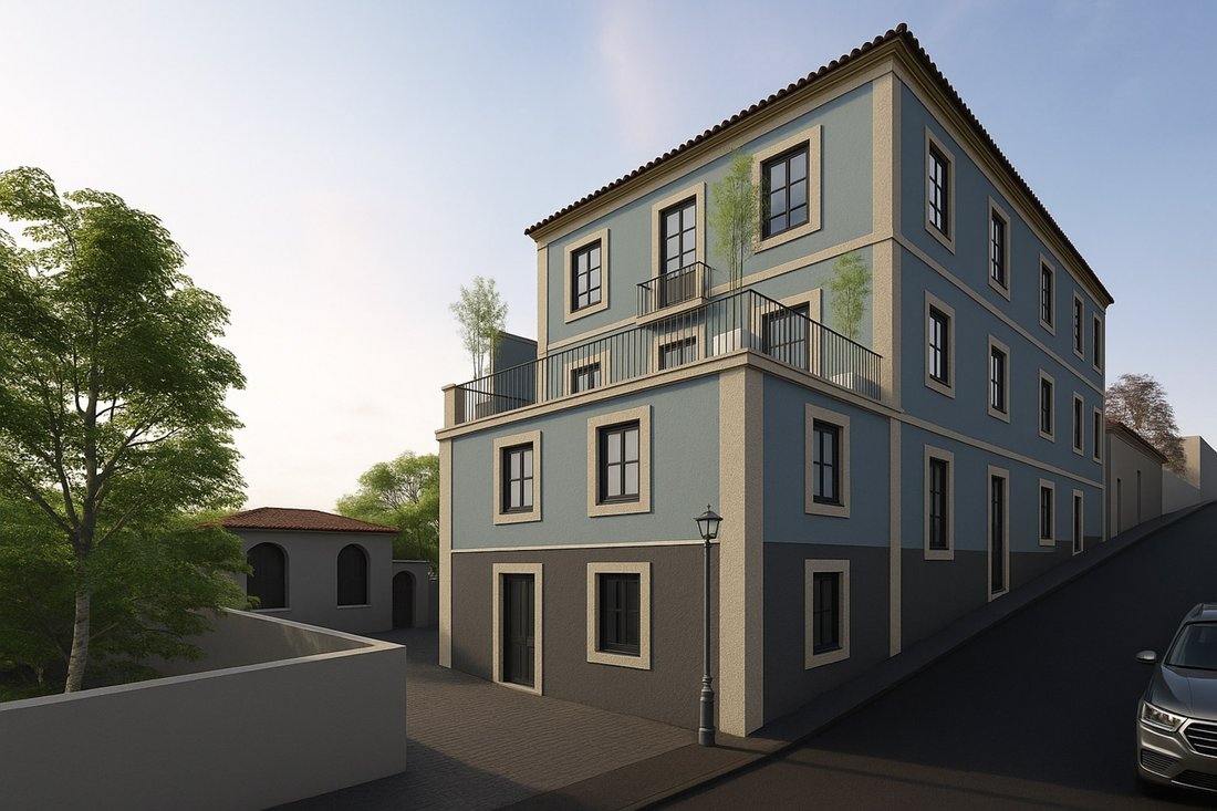 Land in Algueirao-Mem Martins, Lisbon, Portugal 1 - 15740120