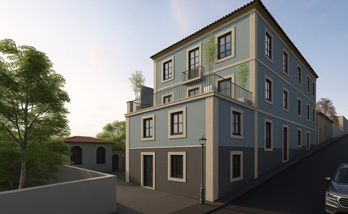 Land in Algueirao-Mem Martins, Lisbon, Portugal 1