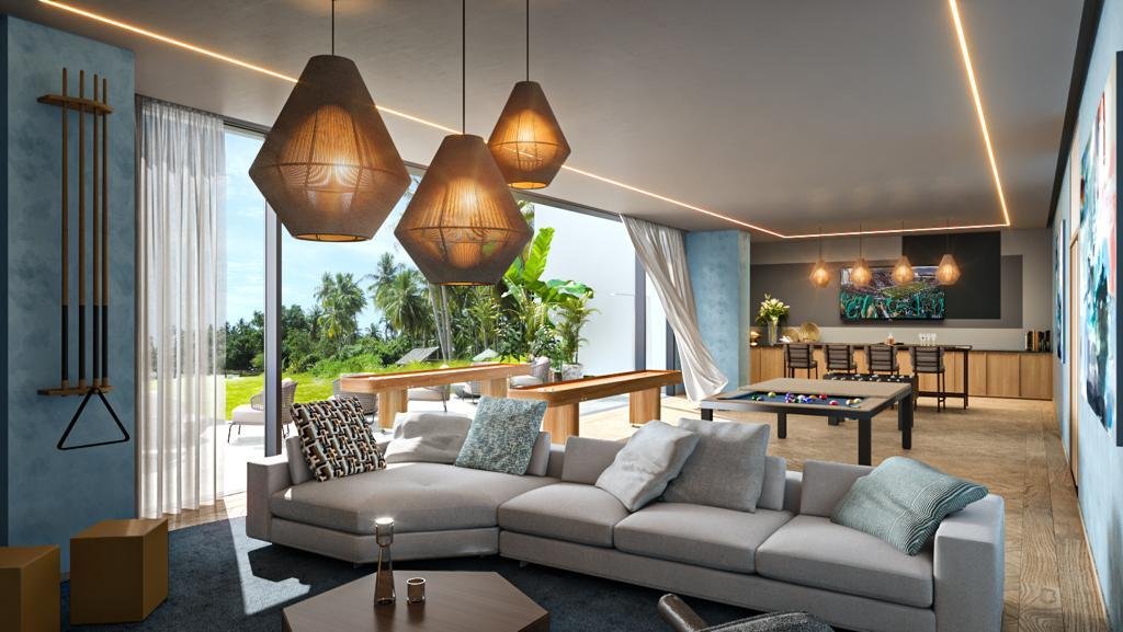 Condo in Cancún, Quintana Roo, Mexico 4 - 15234156