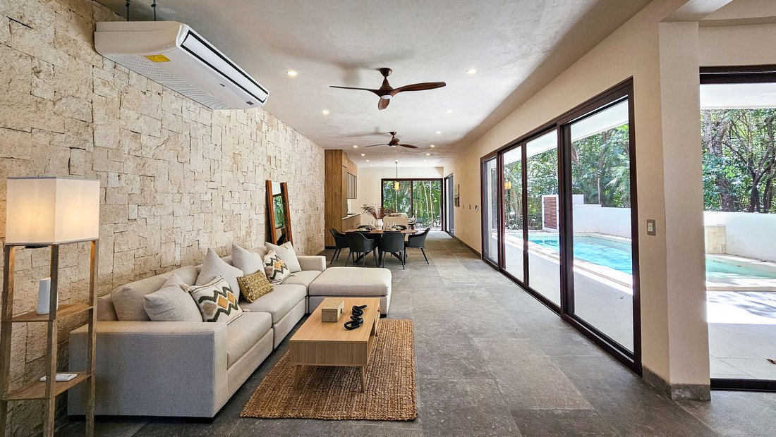 Villa in Tulum, Quintana Roo, Mexico 1 - 15332629