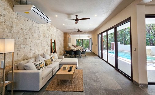 Villa in Tulum, Quintana Roo, Mexico 1