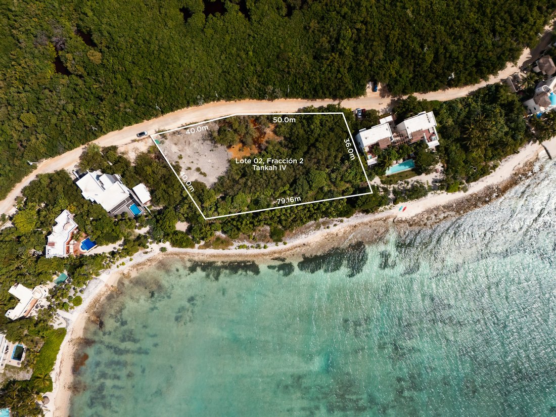 Land in Tankah Cuatro, Quintana Roo, Mexico 2 - 15276606